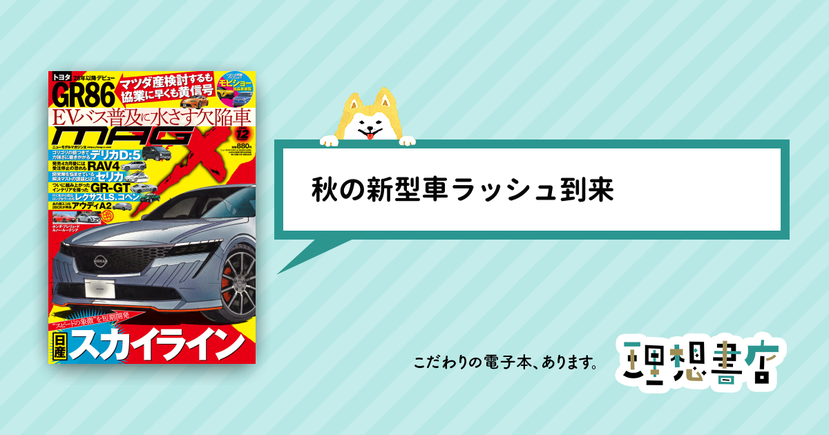 ニューモデルマガジンX 2025年12月号 – 理想書店 | 個人作家を応援する