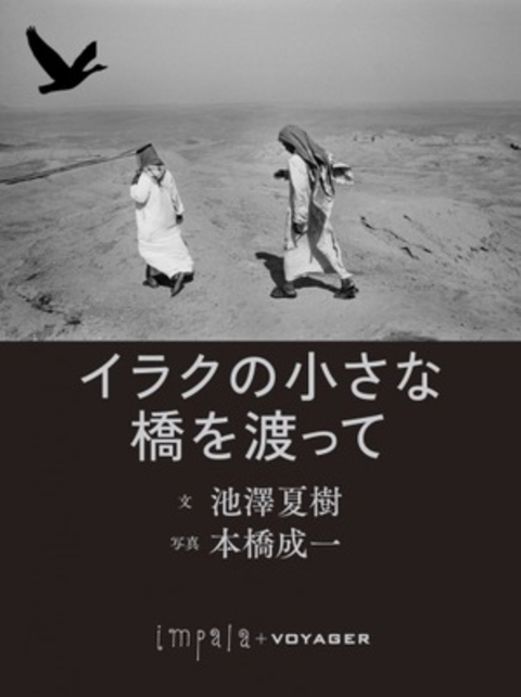 イラクの小さな橋を渡って 書影