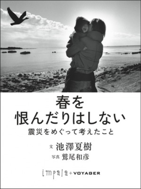 春を恨んだりはしない 震災をめぐって考えたこと 書影