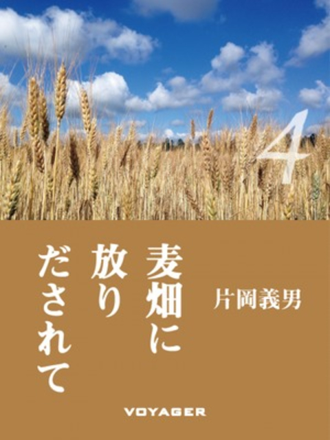 麦畑に放りだされて 書影