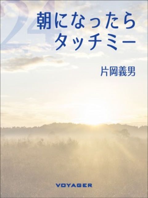 朝になったら、タッチミー 書影