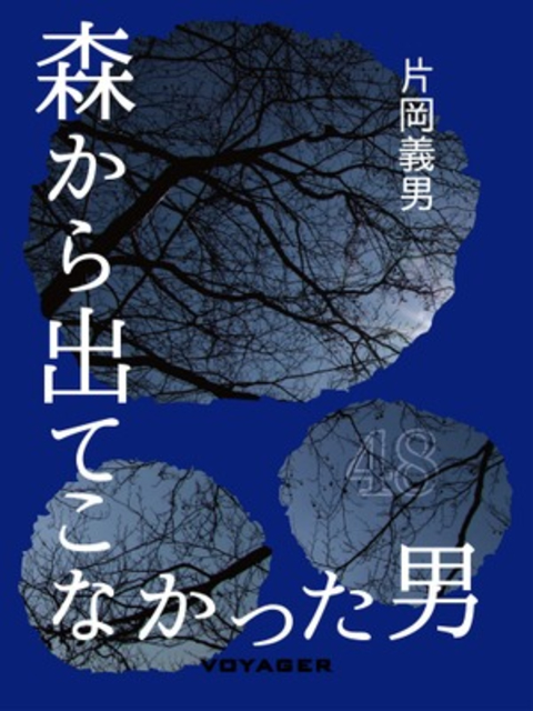 森から出てこなかった男 書影