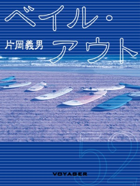 ベイル・アウト 書影