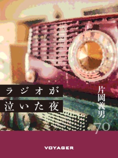 ラジオが泣いた夜 書影