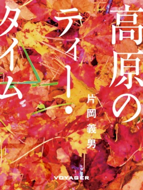 高原のティー・タイム 書影
