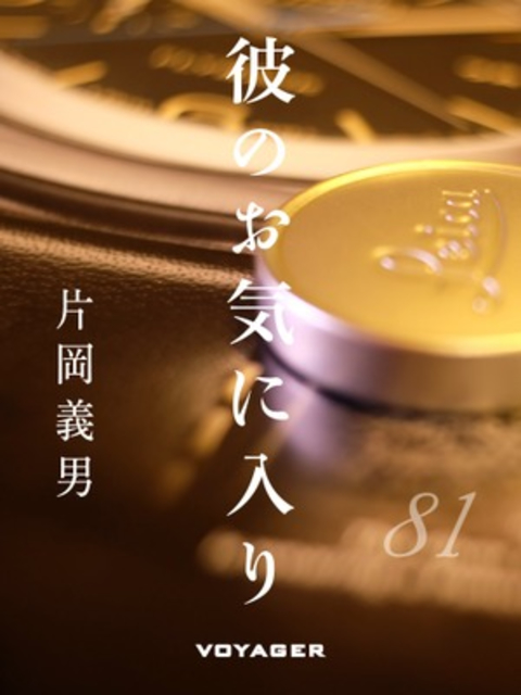彼のお気にいり 書影