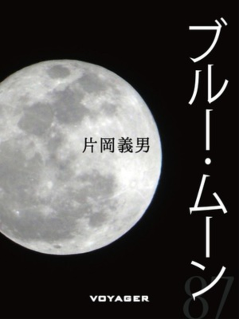 ブルー・ムーン 書影