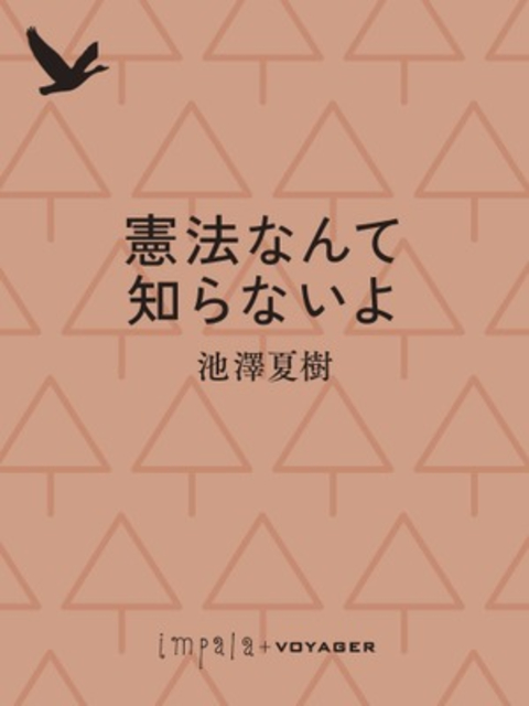 憲法なんて知らないよ 書影