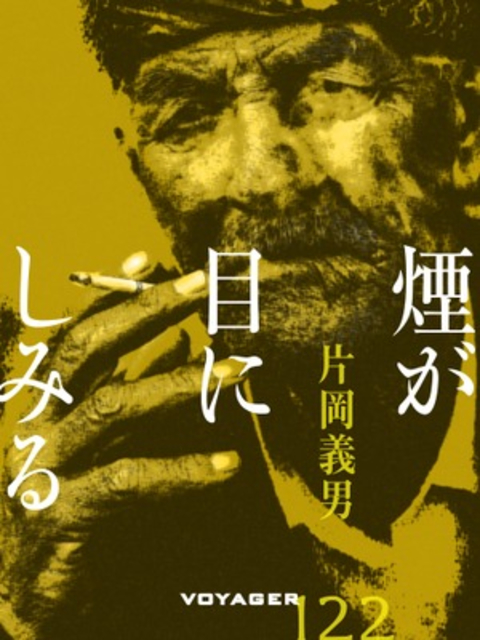 煙が目にしみる 書影