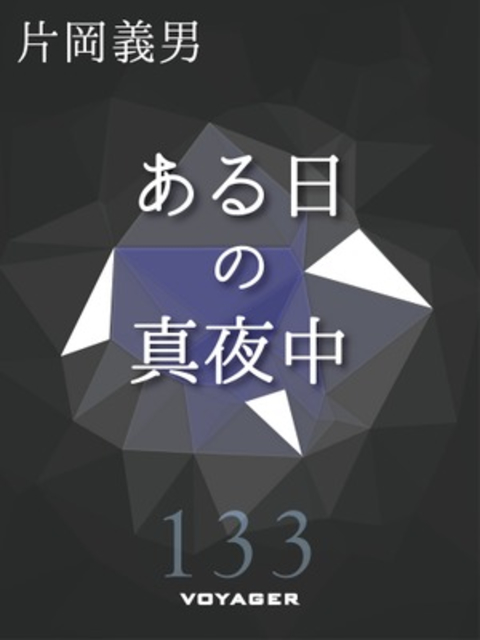 ある日の真夜中 書影