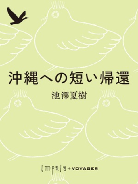 沖縄への短い帰還 書影