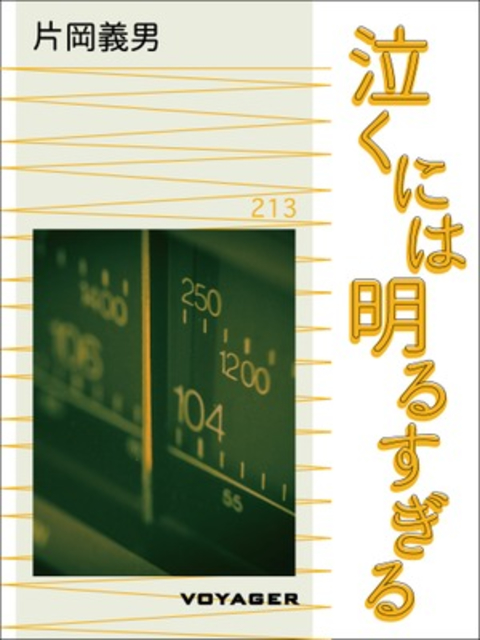 泣くには明るすぎる 書影
