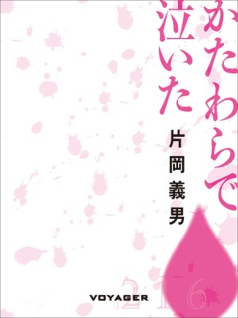 かたわらで泣いた 書影