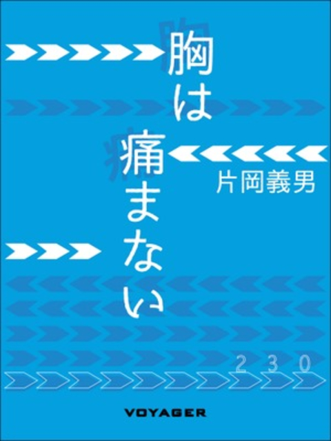 胸は痛まない 書影