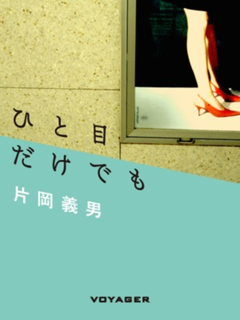 ひと目だけでも 書影