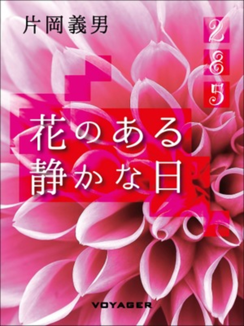 花のある静かな日 書影