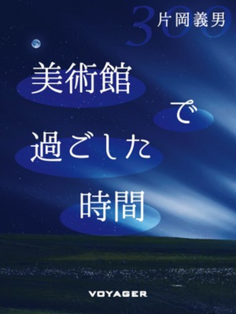 美術館で過ごした時間 書影