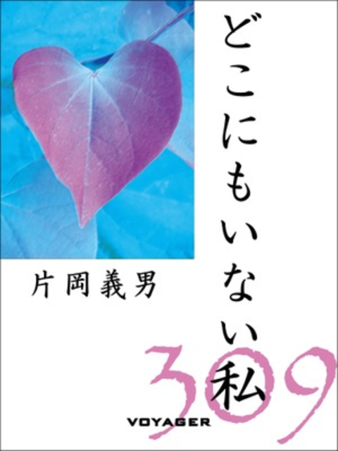 どこにもいない私 書影
