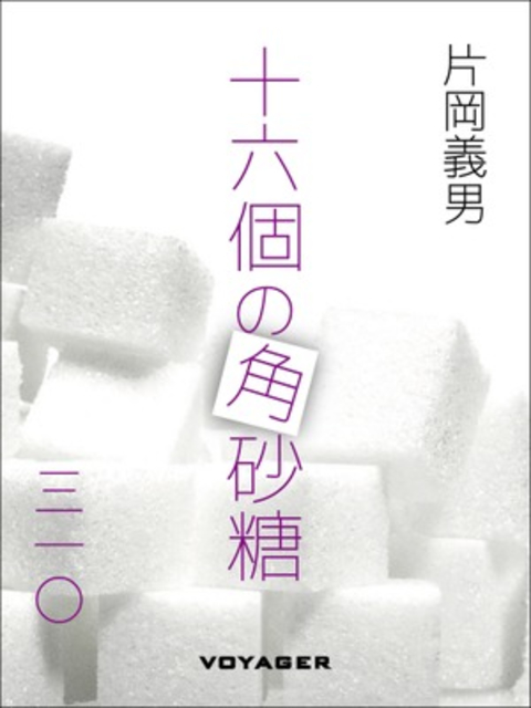 十六個の角砂糖 書影