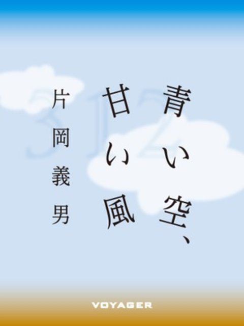 青い空、甘い風 書影