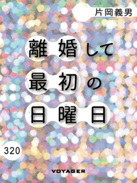 離婚して最初の日曜日 書影