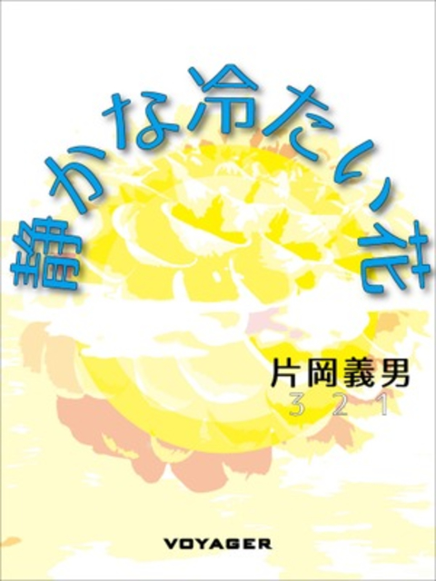 静かな冷たい花 書影