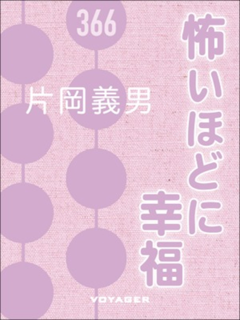 怖いほどに幸福 書影