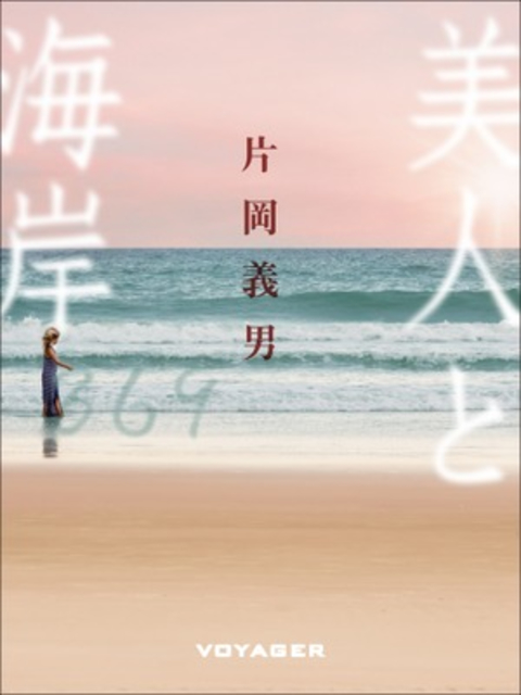 美人と海岸 書影