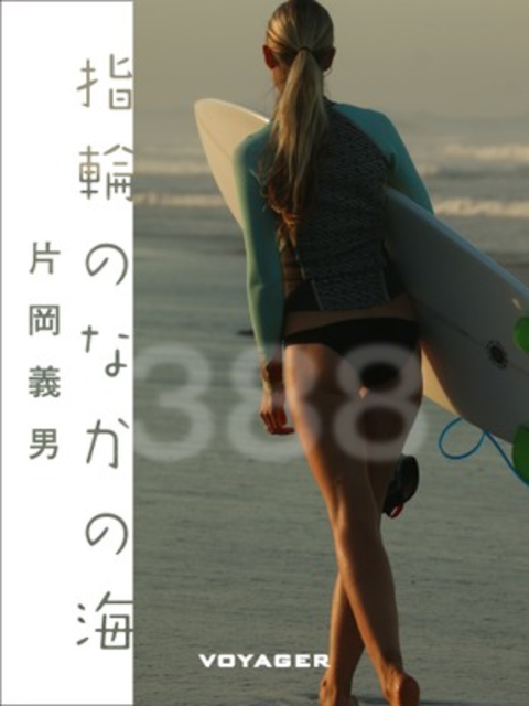 指輪のなかの海 書影