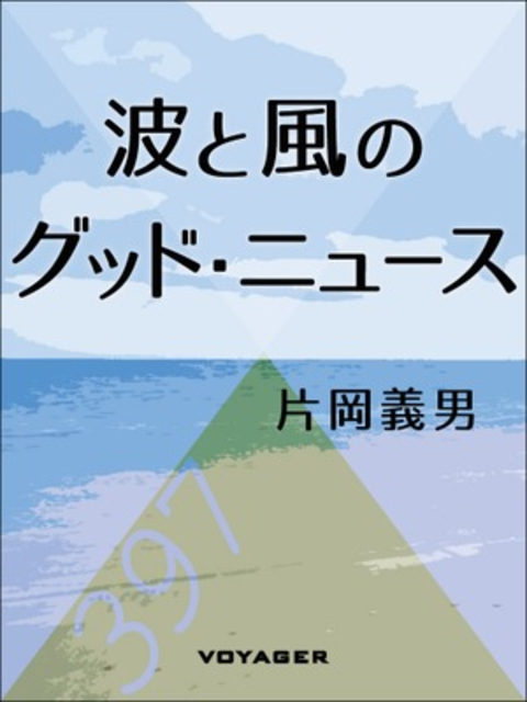 波と風のグッド・ニュース 書影