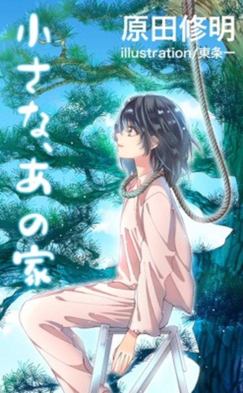 小さな、あの家 書影