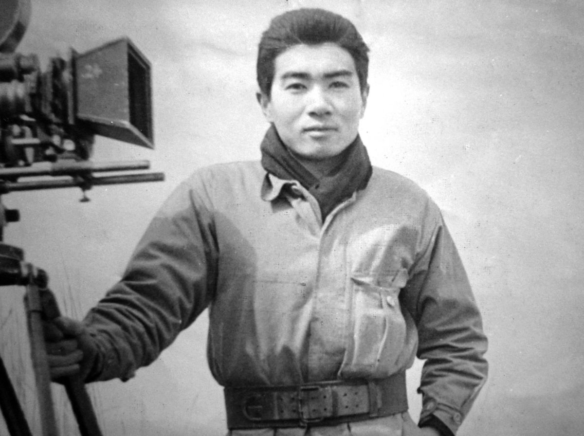 撮影監督・川又昻さんが死去 理想書店 個人作家を応援する電子本販売ストア